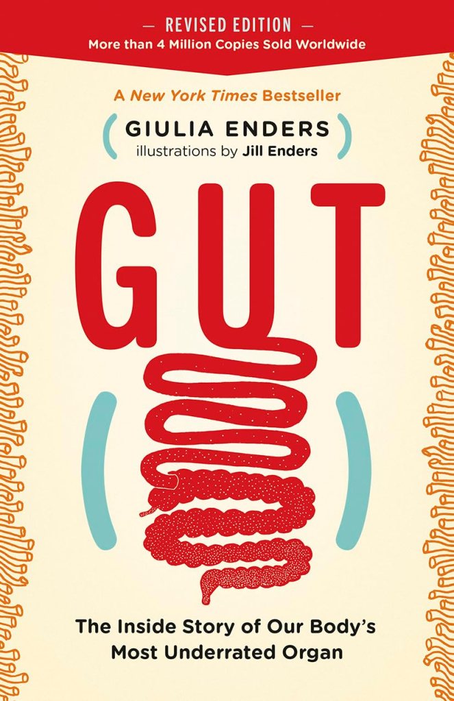 Book Cover: Gut