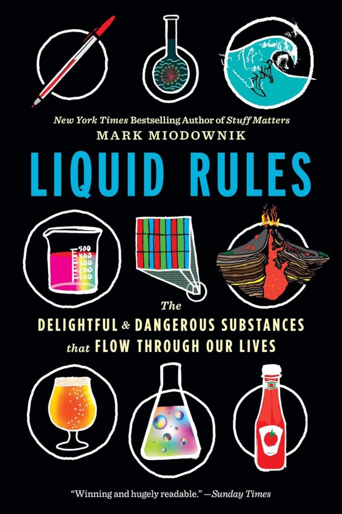 Book Cover: Liquid Rules