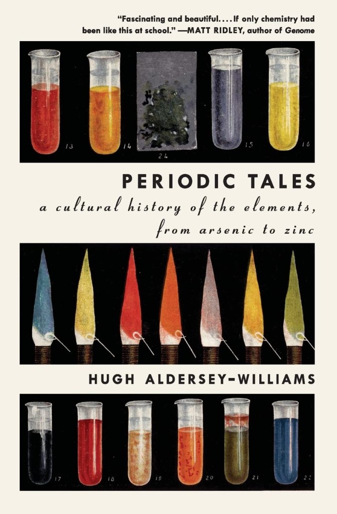 Book Cover: Periodic Tales