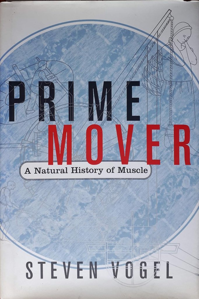 Book Cover: Prime Mover
