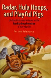 Book Cover: Radar, Hula Hoops, and Playful Pigs