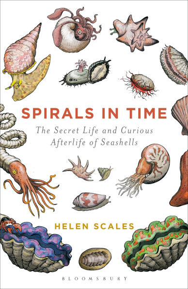 Book cover: Spirals in Time