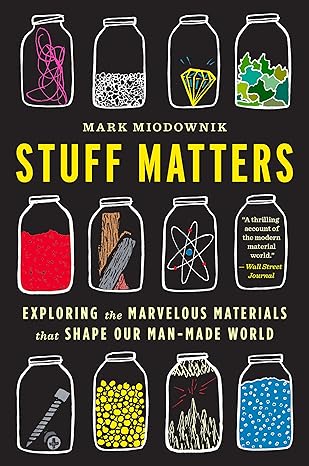 Book Ccover: Stuff Matters