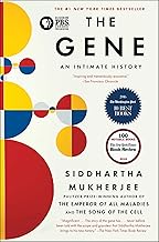 Book Cover: The Gene