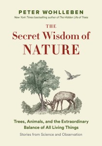 Book Cover: The Secret Wisdom of Nature