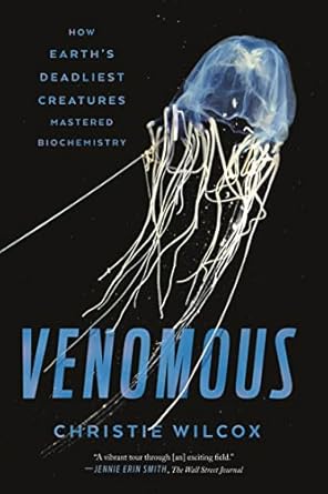 Book Cover: Venomous