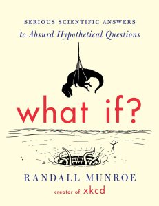Book Cover: What if?