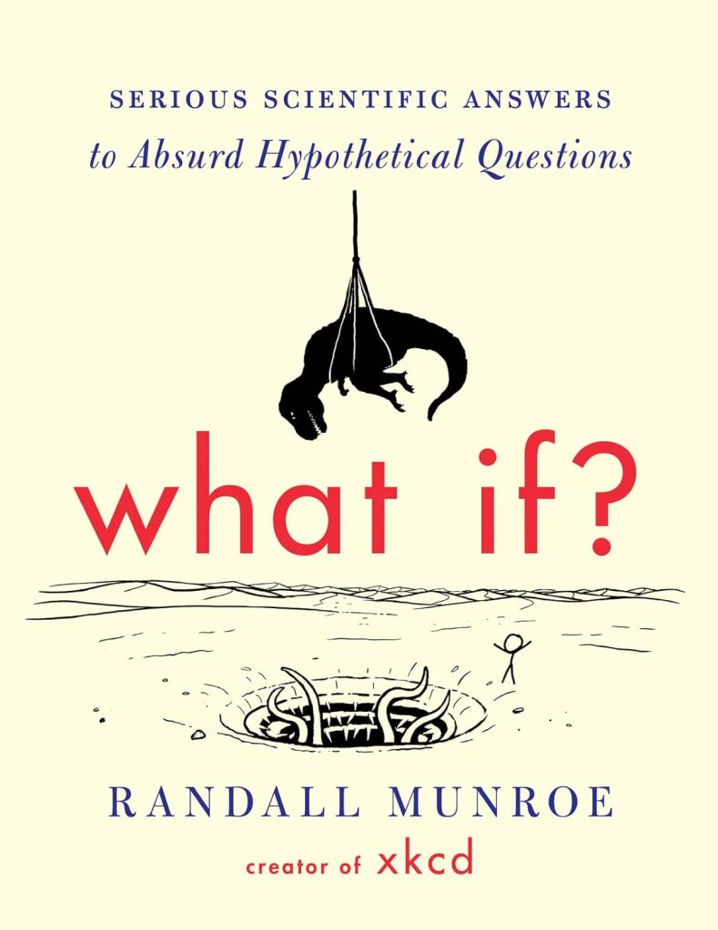 Book Cover: What if?